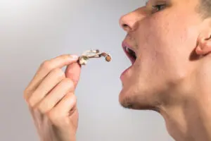 shrooms on drug testing