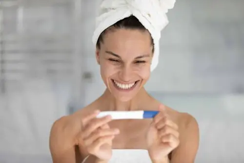 Pregnancy Test: hCG, Human Chorionic Gonadotropin, β-Subunit, Quantitative