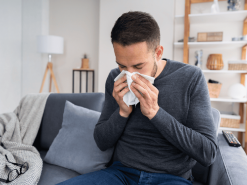 Epstein Barr Virus (EBV) Acute Infection Antibodies Test in Kansas