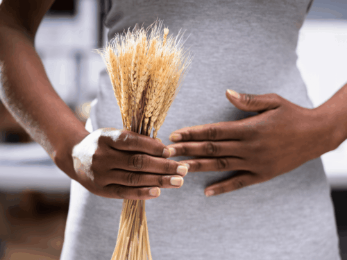 Gliadin Antibody Profile (DGP); IgA, IgG, EIA