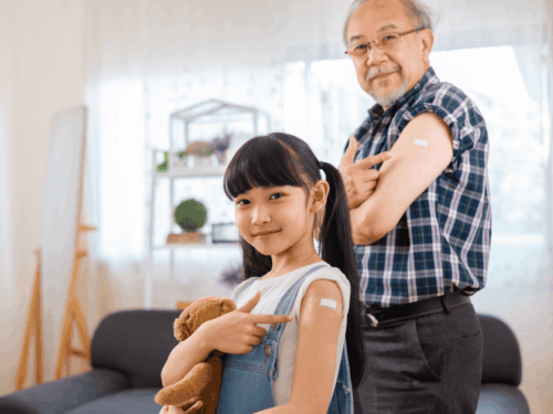 Measles, Mumps, Rubella (MMR) Titers, Antibody Immunity