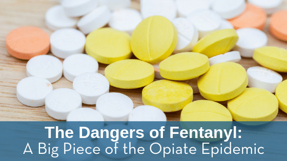 The dangers of Fentanyl
