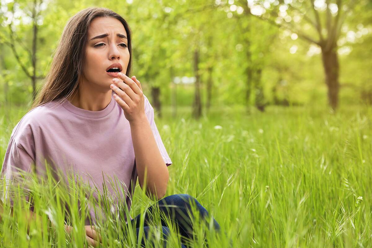 Allergy: Seasonal Allergen, Summer Grass-Basic
