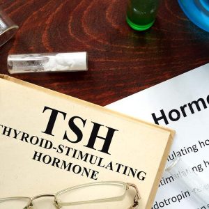 thyroid stimulating hormone paperwork