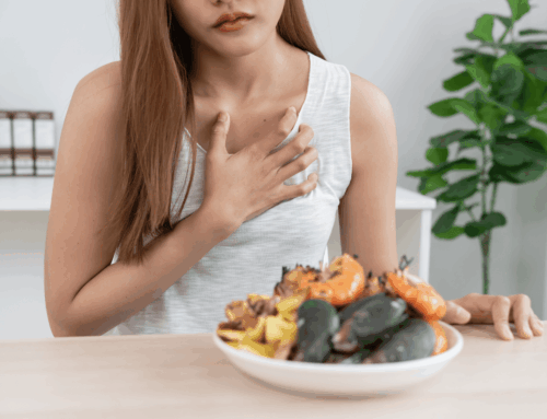 Effects of Food Allergies on a Family’s Health