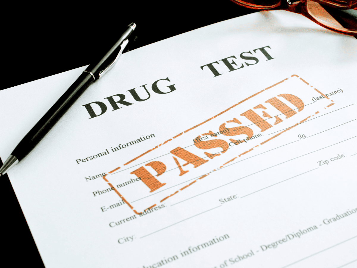 Understanding drug test results in Kansas City