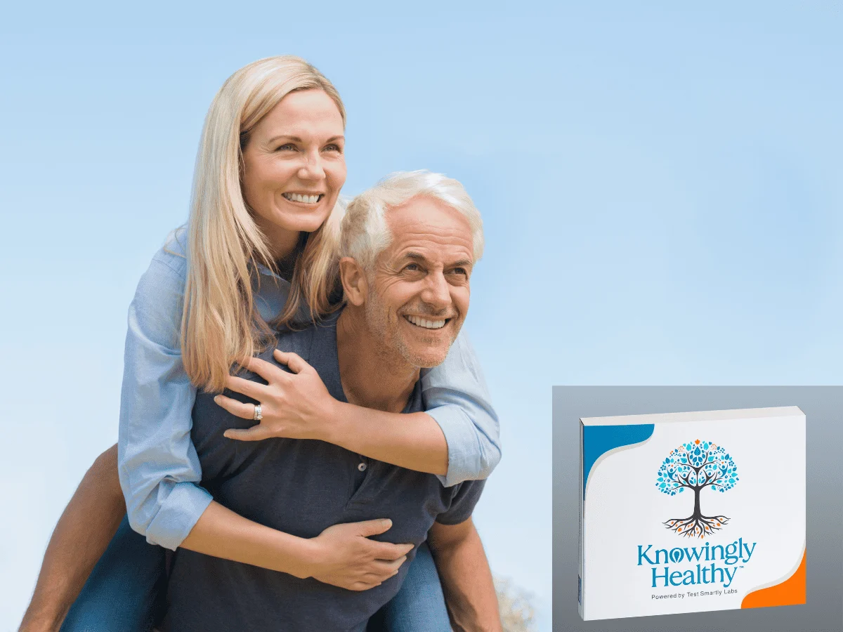 Comprehensive Wellness Home testing kit