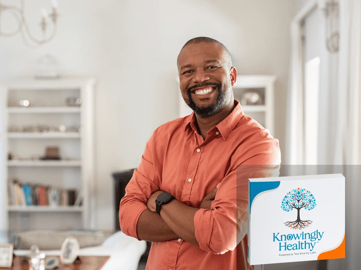 Inflammatory Markers Home testing kit