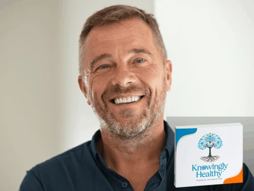 Men's Hormone Home testing kit