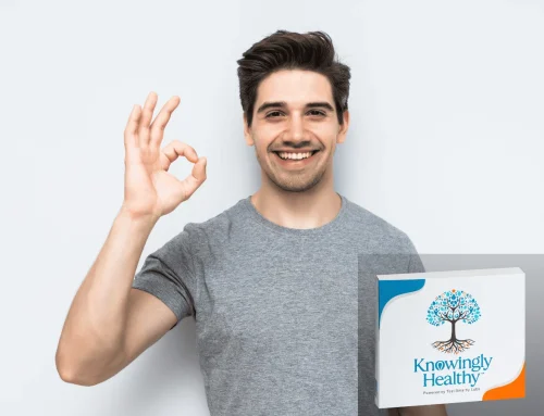 Men’s Hormone Optimization Home Test Kit: Unlock Your Full Potential