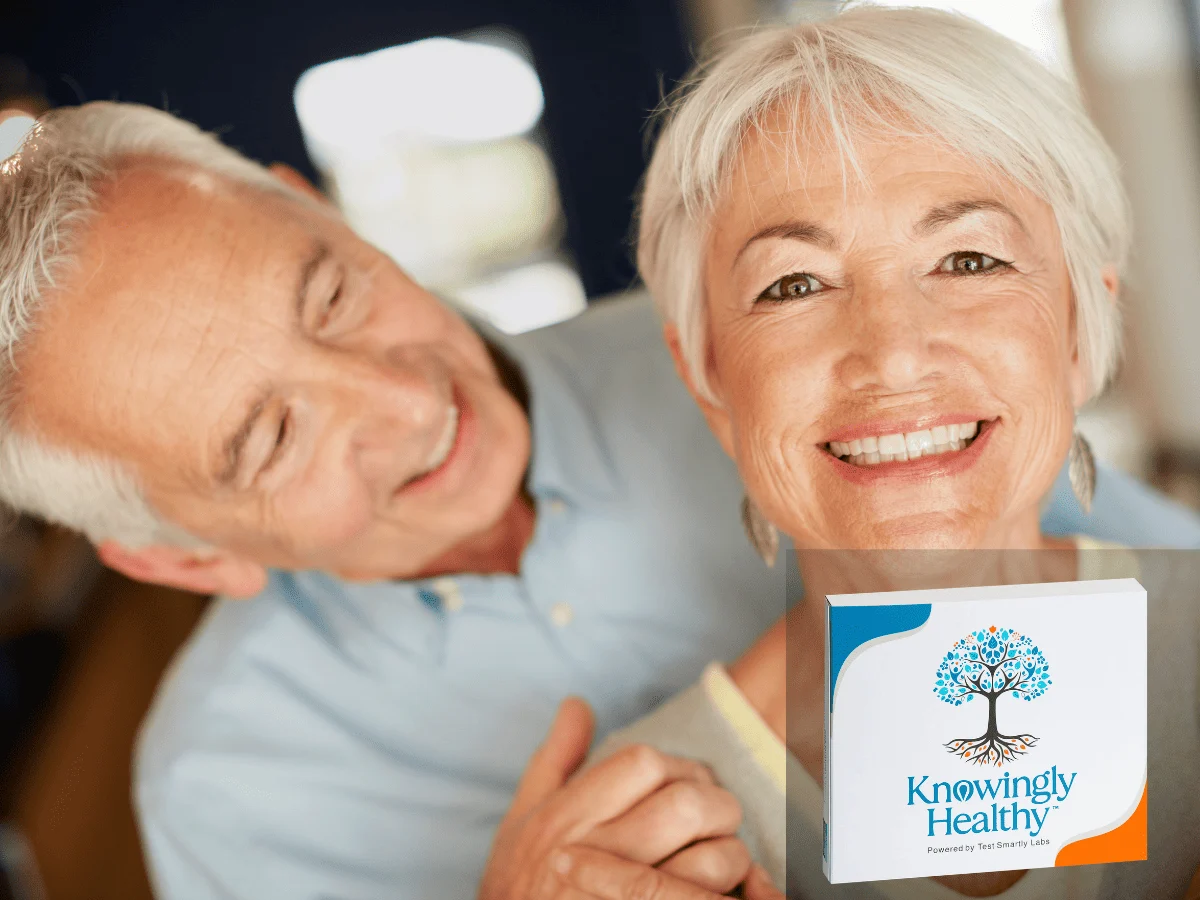 Longevity and Optimization Home Test Kit
