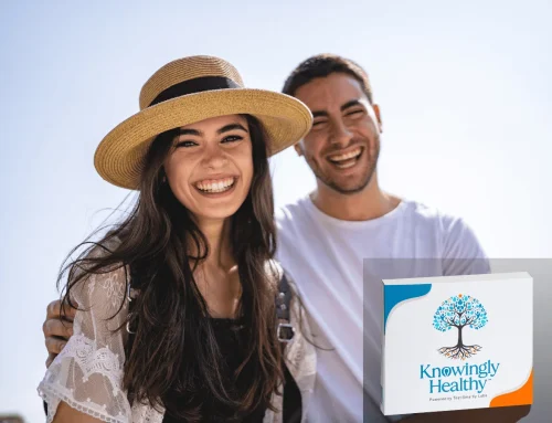 Body Inflammation Home Test Kit: Detect Hidden Inflammation Early