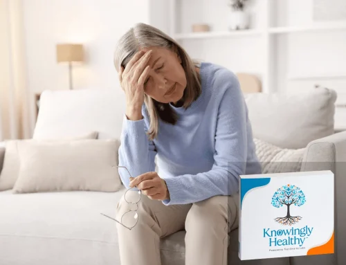 Hormone Balance Women’s Home Test Kit: Take Charge of Your Hormonal Health