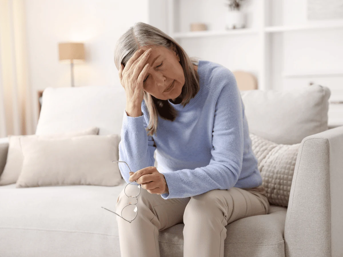 women hormone balance home health kit