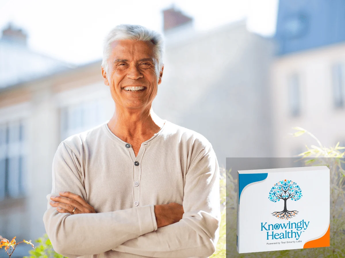 heart health home test kit