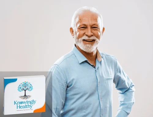 Comprehensive Wellness Home Test Kit: A Complete Snapshot of Your Health