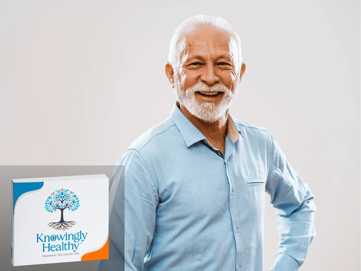 Comprehensive Wellness Home Test Kit
