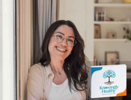 Foundational Wellness Home Test Kit: Build a Strong Health Baseline